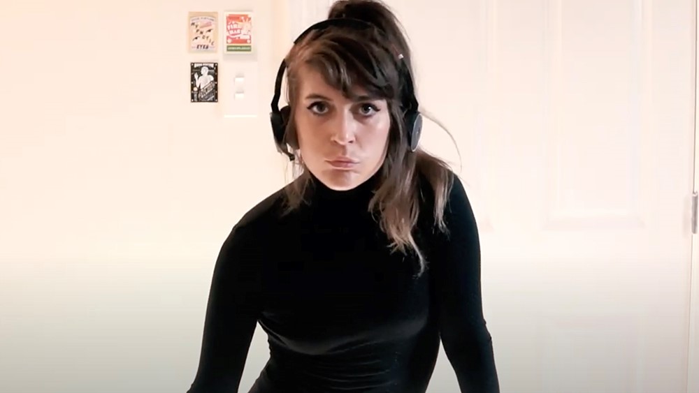Working from home with Ayesha