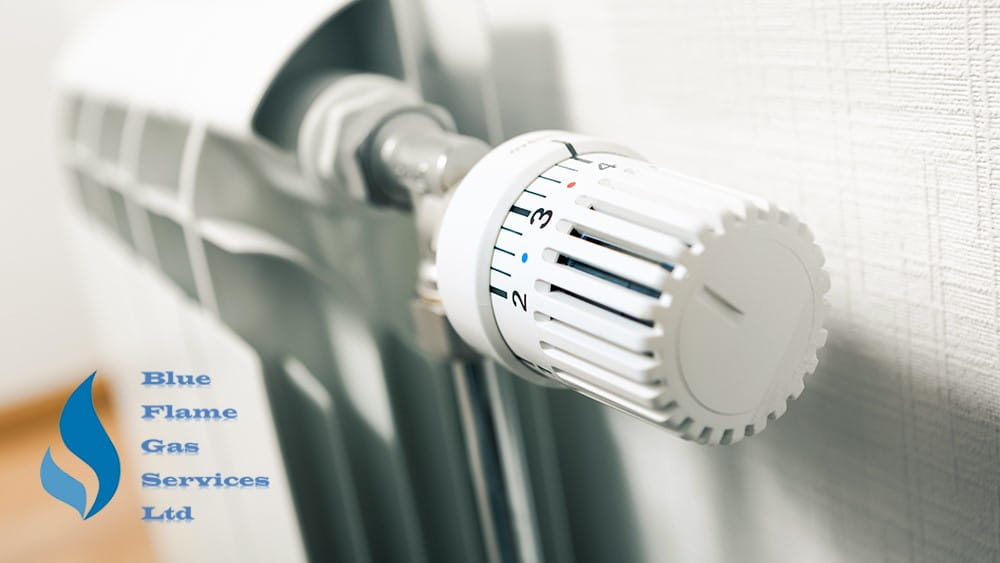 Blue flame gas radiator offer