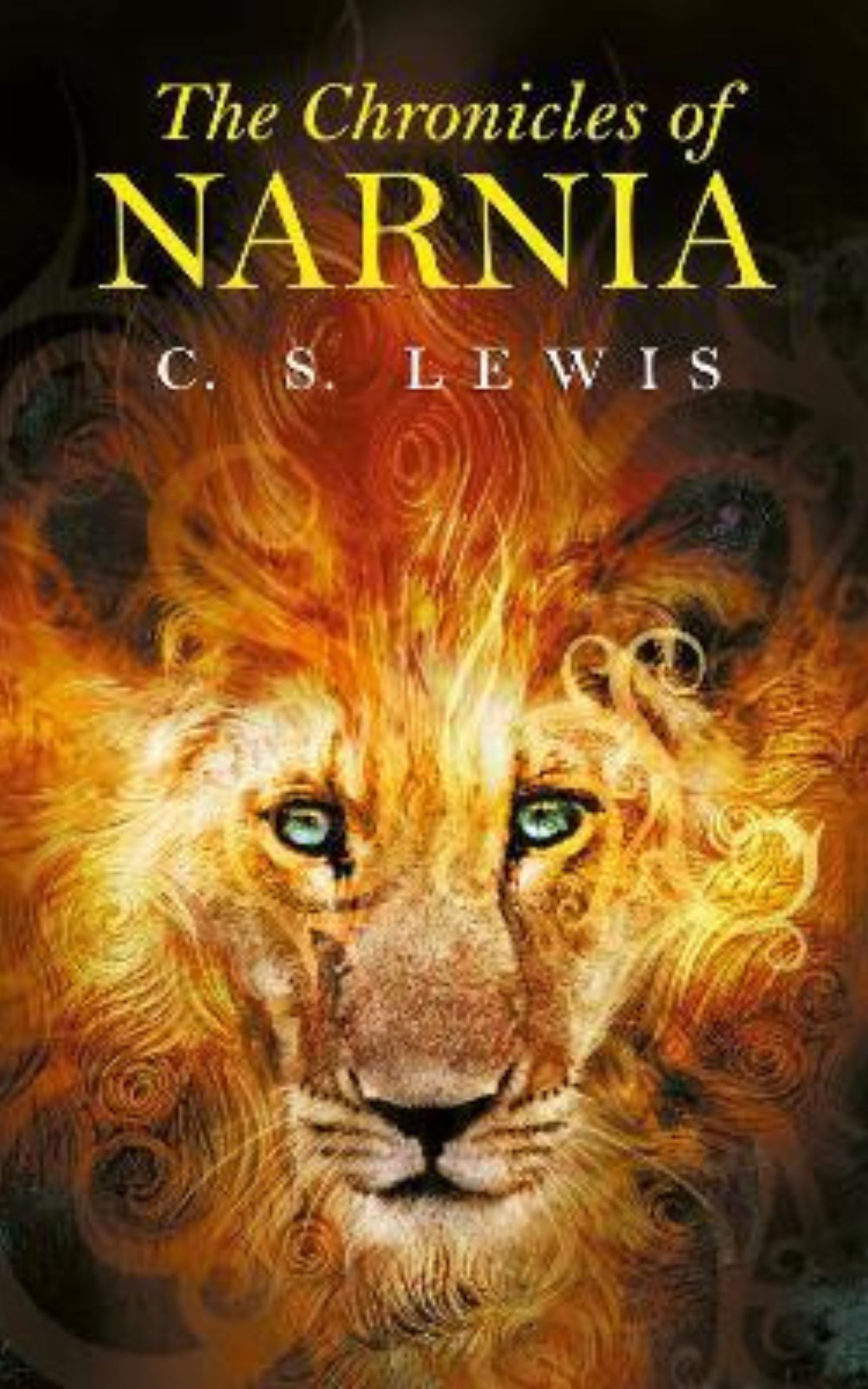 The Chronicles of Narnia by C.S. Lewis.