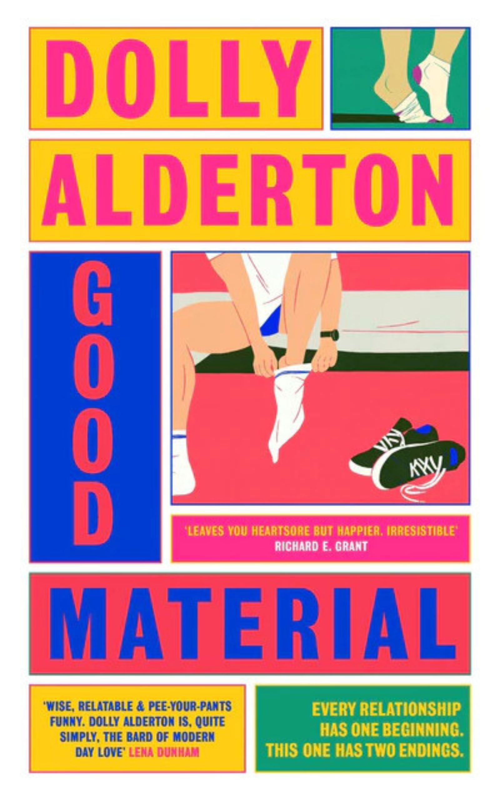 Good Material by Dolly Alderton.