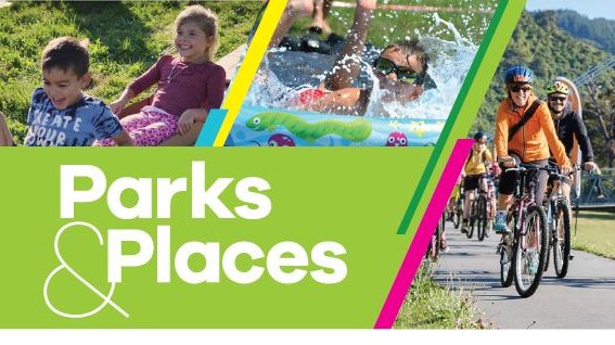 Parks and Places promotional image